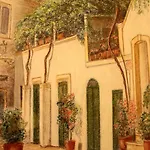 לינה וארוחת בוקר Piazza Argento