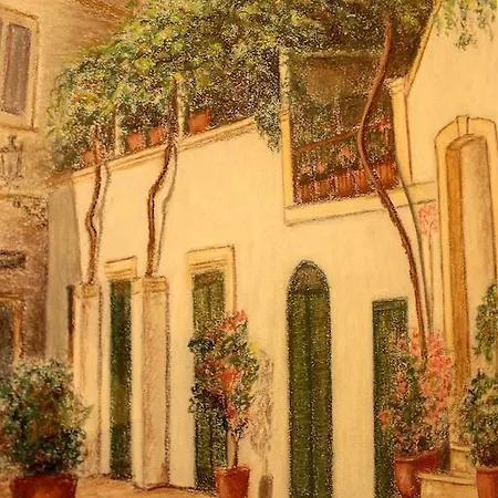 לינה וארוחת בוקר Piazza Argento