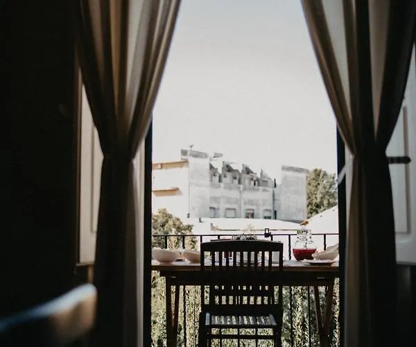 Piazza Argento לינה וארוחת בוקר 4*