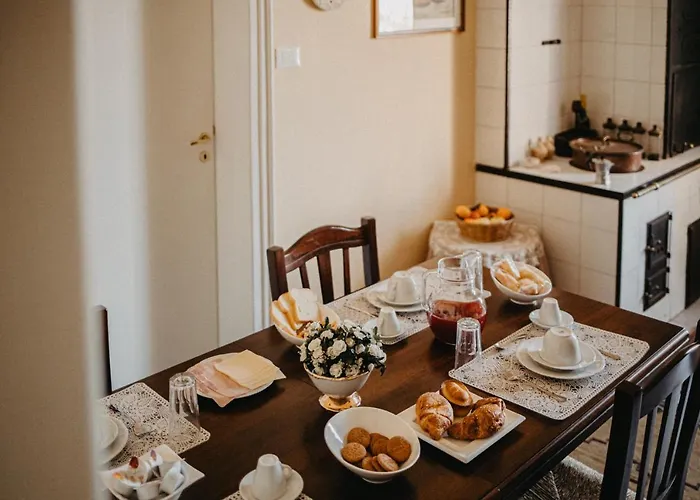 Bed & Breakfast Piazza Argento