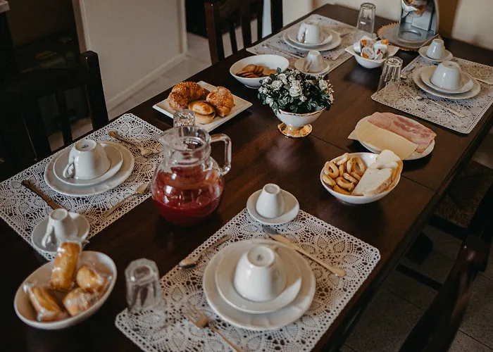 לינה וארוחת בוקר Piazza Argento 4*