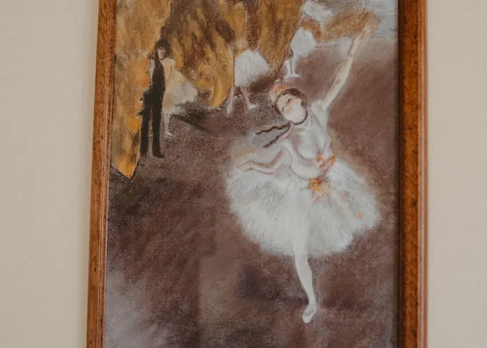 לינה וארוחת בוקר Piazza Argento