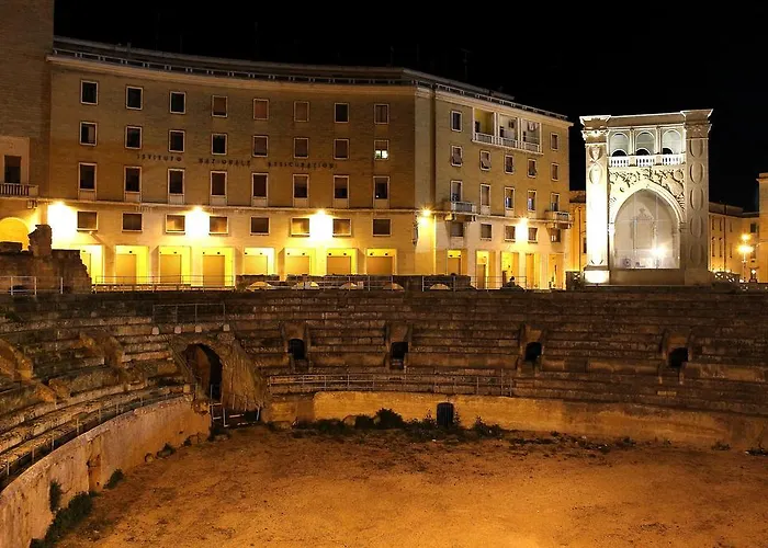 Piazza Argento 4*