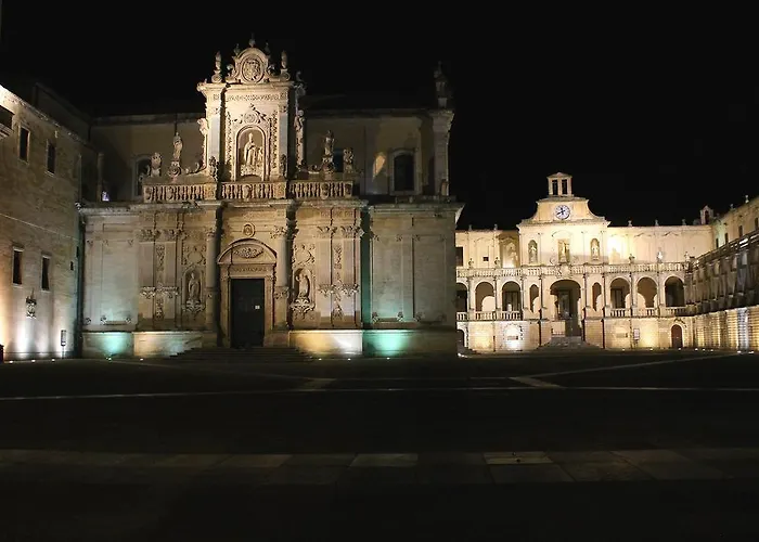 Piazza Argento לינה וארוחת בוקר 4*