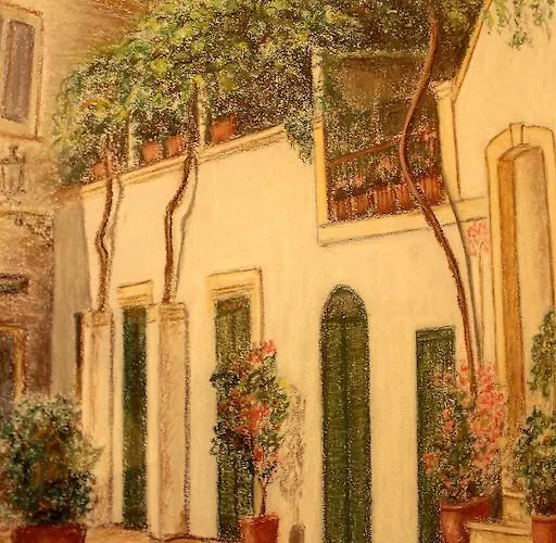 לינה וארוחת בוקר Piazza Argento