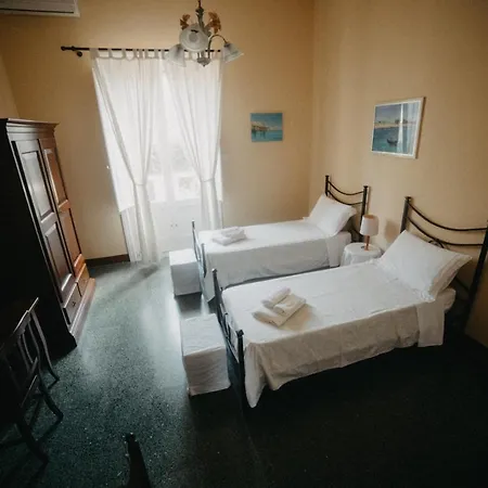 ベッド・アンド・ブレックファスト ピアッツァ アルジェント