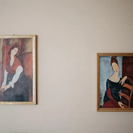 Panzió Piazza Argento 4*