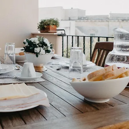 Bed & Breakfast Piazza Argento