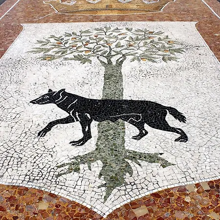 Bed & Breakfast Piazza Argento 4*