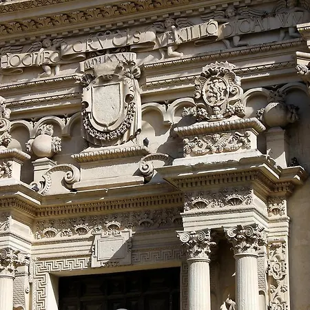 Bed & Breakfast Piazza Argento Lecce