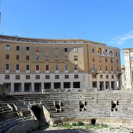 Piazza Argento Lecce