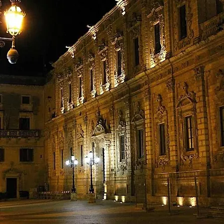 Piazza Argento Panzió Lecce