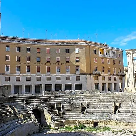Piazza Argento Lecce