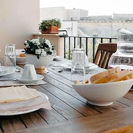 Piazza Argento Bed & Breakfast