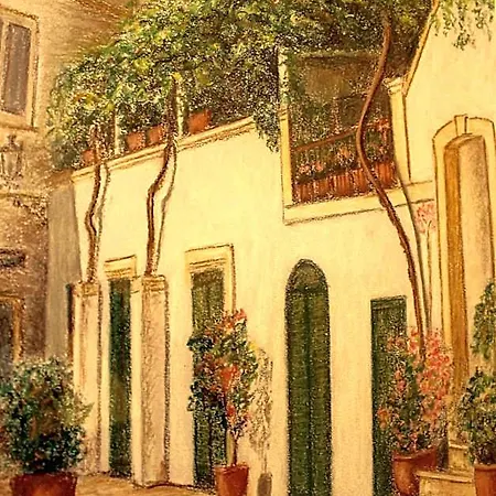 Piazza Argento Bed and Breakfast 4*