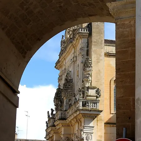 ベッド・アンド・ブレックファスト ピアッツァ アルジェント レッチェ