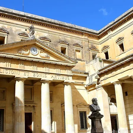 Piazza Argento Panzió Lecce