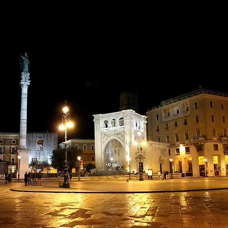 Piazza Argento Lecce