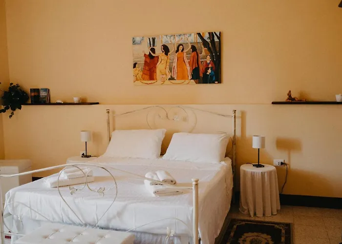 Bed & Breakfast Piazza Argento