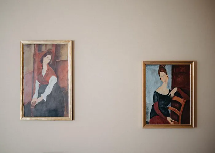 Bed & Breakfast Piazza Argento 4*