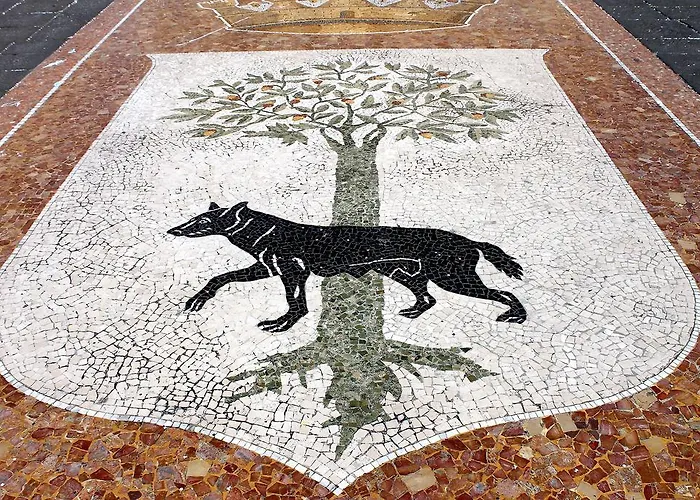 Bed & Breakfast Piazza Argento 4*