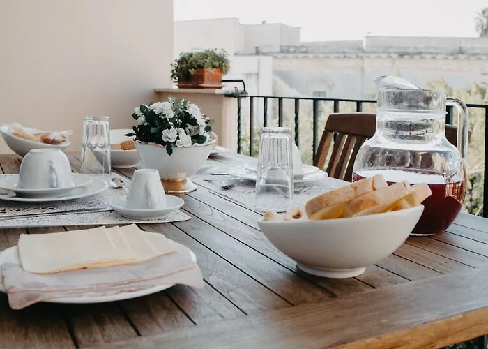 Piazza Argento Bed & Breakfast 4*