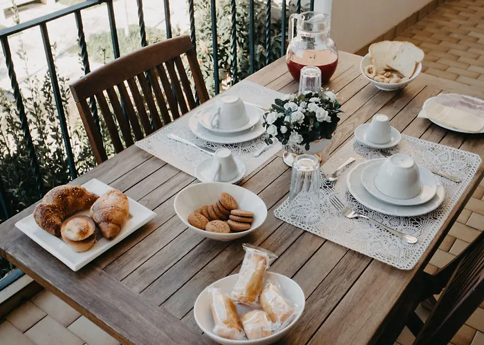 Bed & Breakfast Piazza Argento