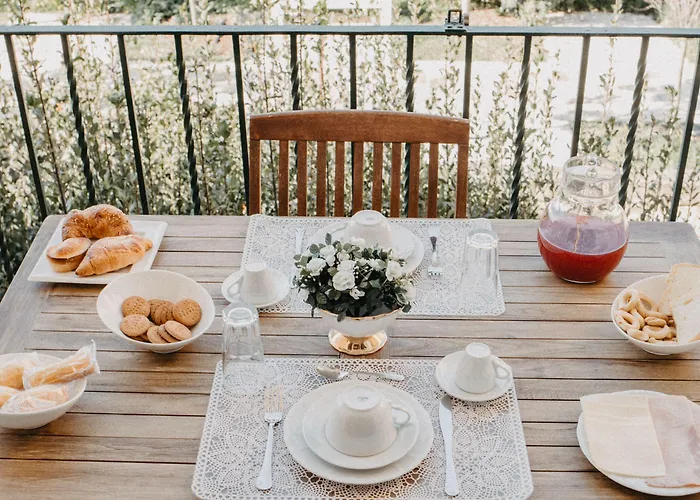 Piazza Argento Bed & Breakfast 4*