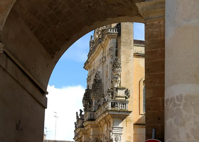 Bed & Breakfast Piazza Argento Lecce