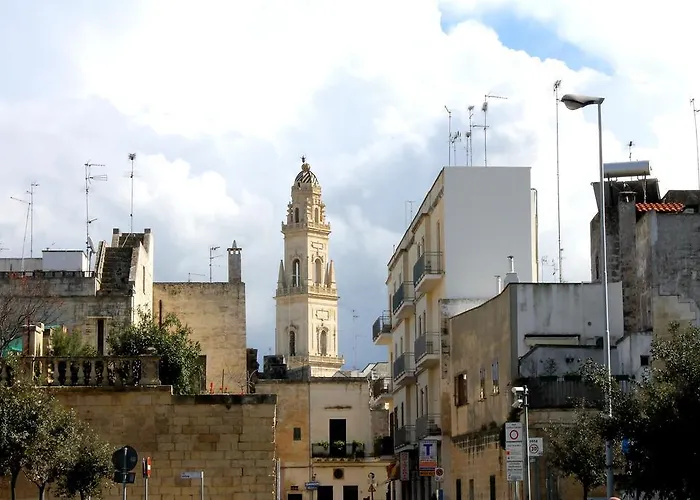 Piazza Argento Bed & Breakfast 4*