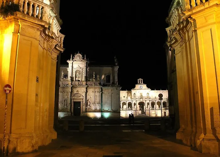 Piazza Argento Bed & Breakfast Lecce